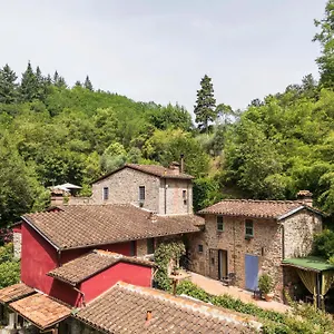 Mulino Di Castelvecchio Willa