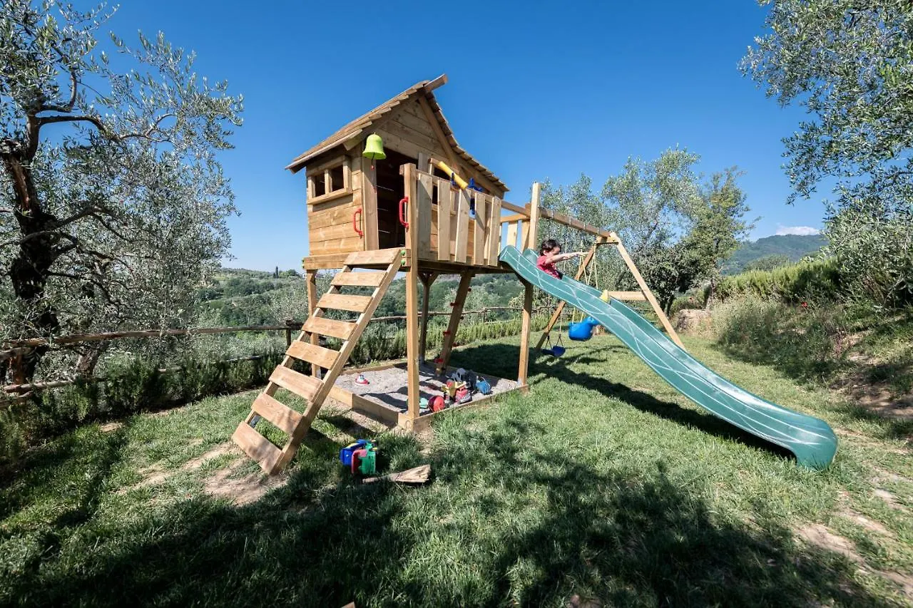 Terre Di Cocomo Villa Borgo a Buggiano Farm stay