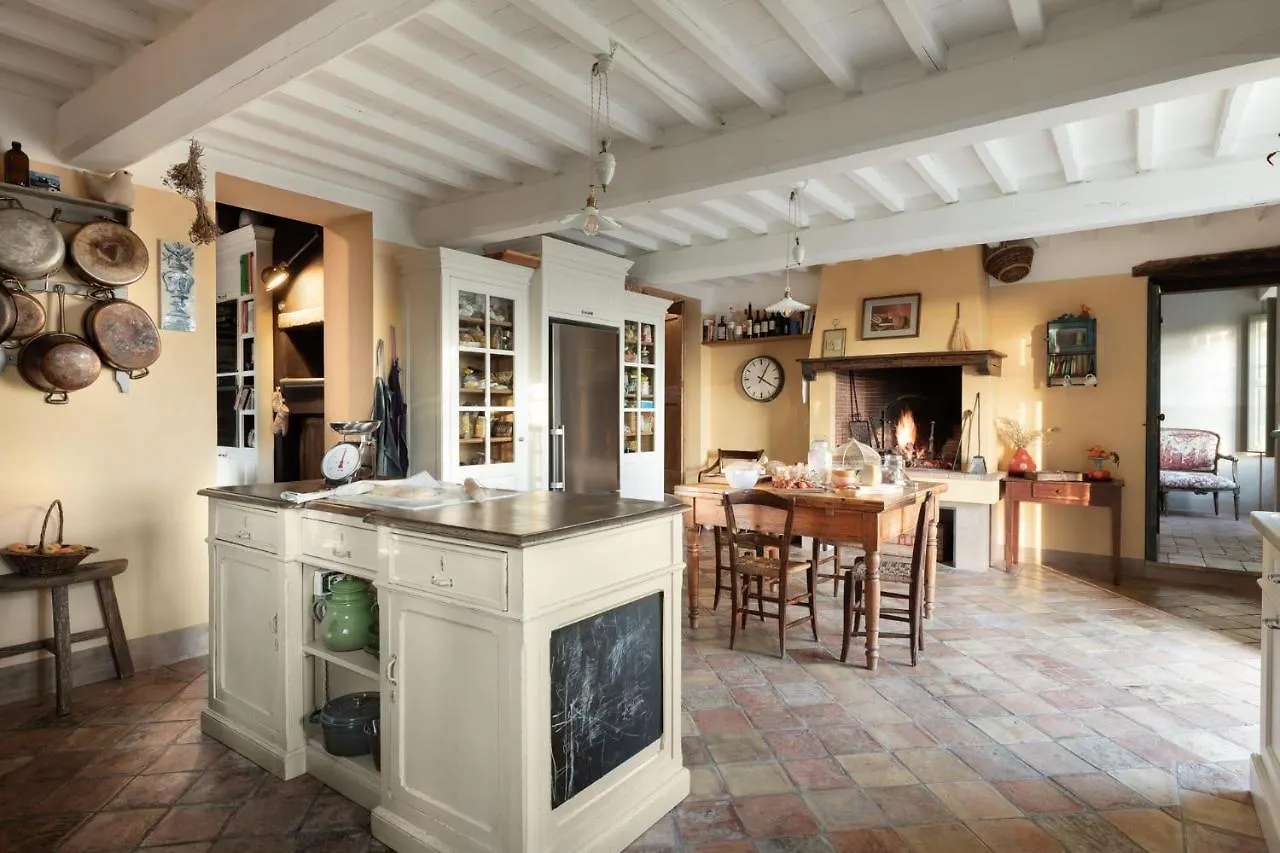 Terre Di Cocomo Borgo a Buggiano Alojamento de Turismo Rural