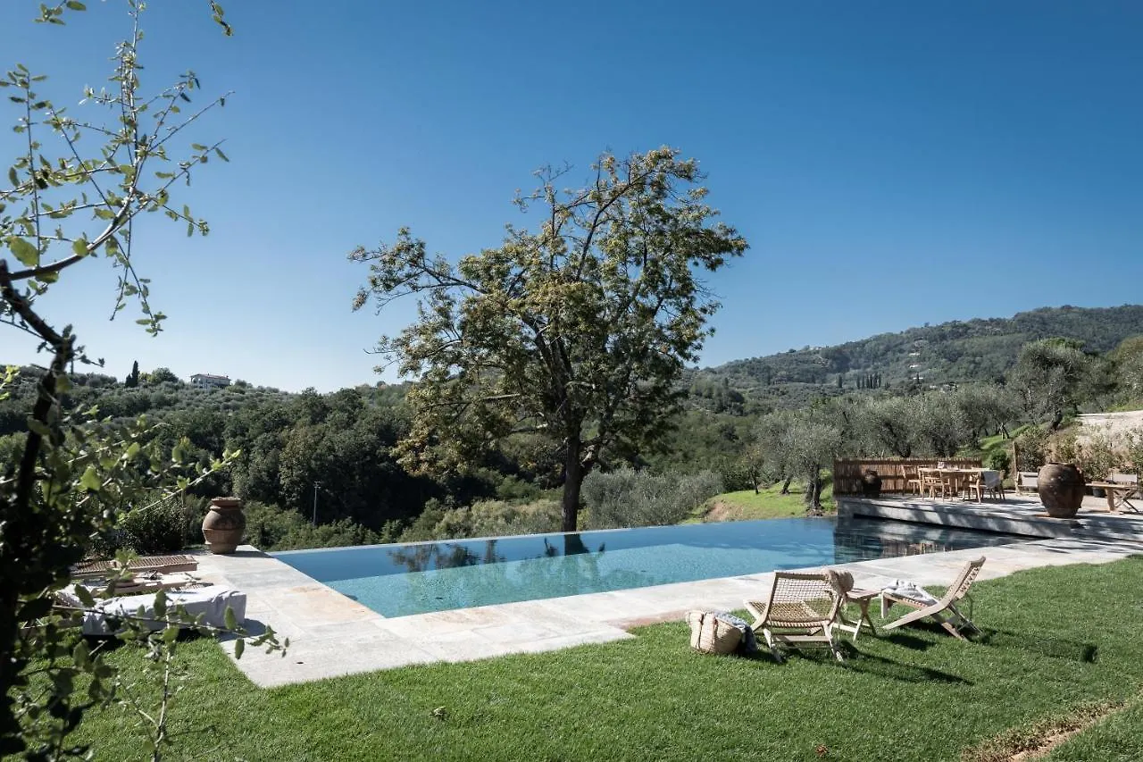 Alojamento de Turismo Rural Terre Di Cocomo Borgo a Buggiano Itália