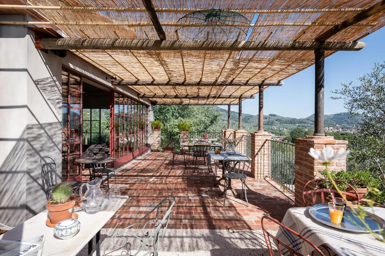 Alojamento de Turismo Rural Terre Di Cocomo Borgo a Buggiano