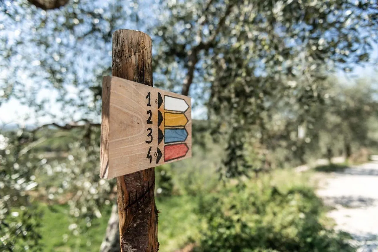 Alojamento de Turismo Rural Terre Di Cocomo Borgo a Buggiano