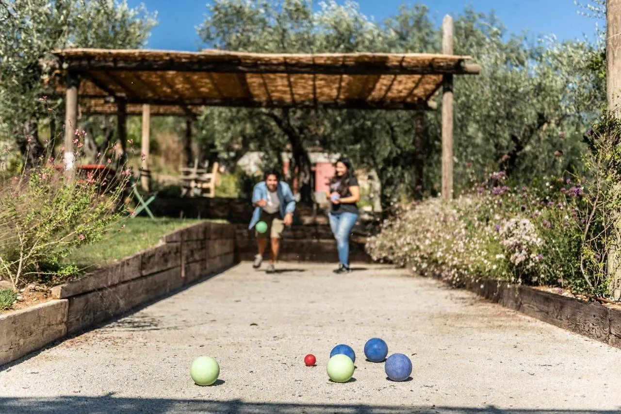 Terre Di Cocomo Borgo a Buggiano Alojamento de Turismo Rural