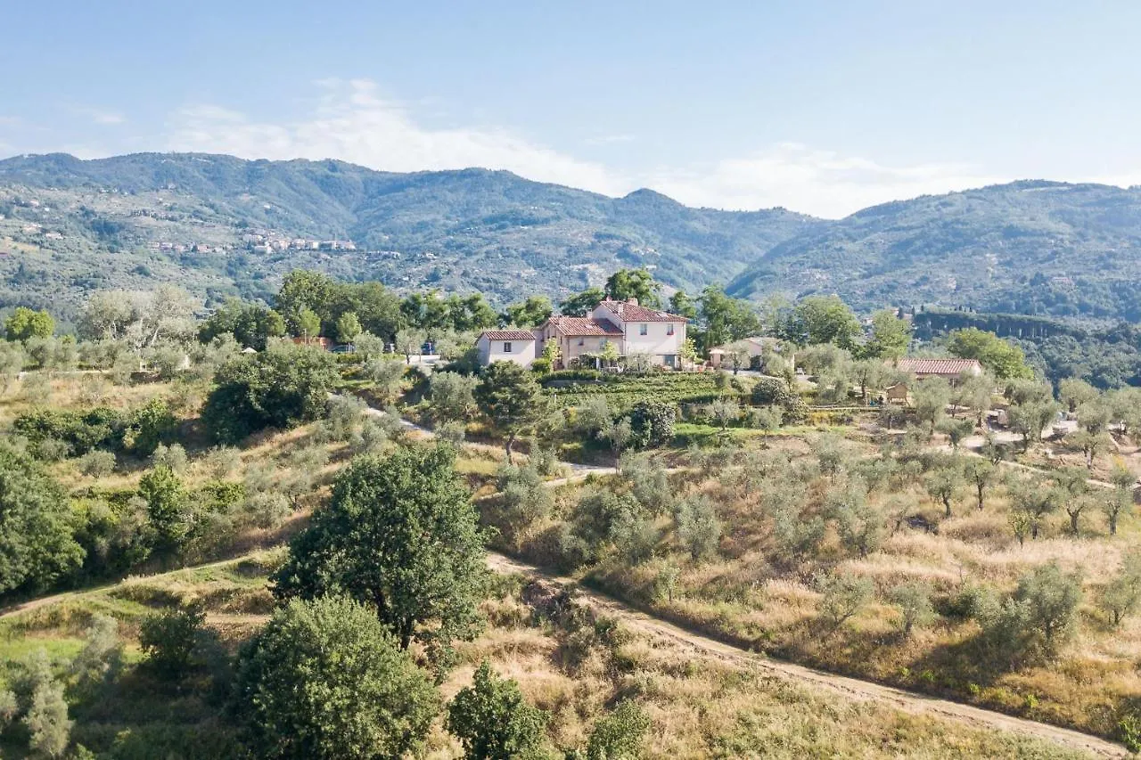 Alojamento de Turismo Rural Terre Di Cocomo Borgo a Buggiano Itália
