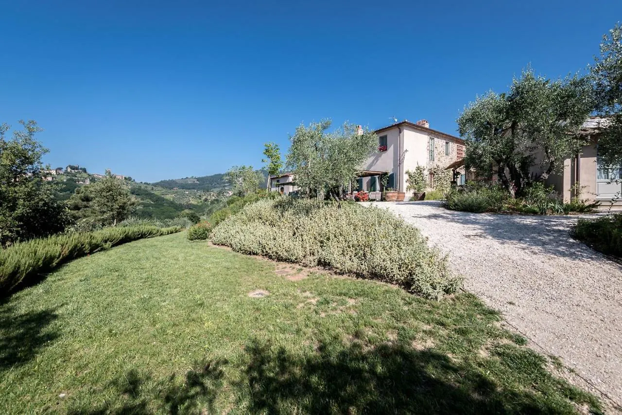 Alojamento de Turismo Rural Terre Di Cocomo Borgo a Buggiano